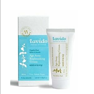 NWT Lavido Age Away Replenishing Cream